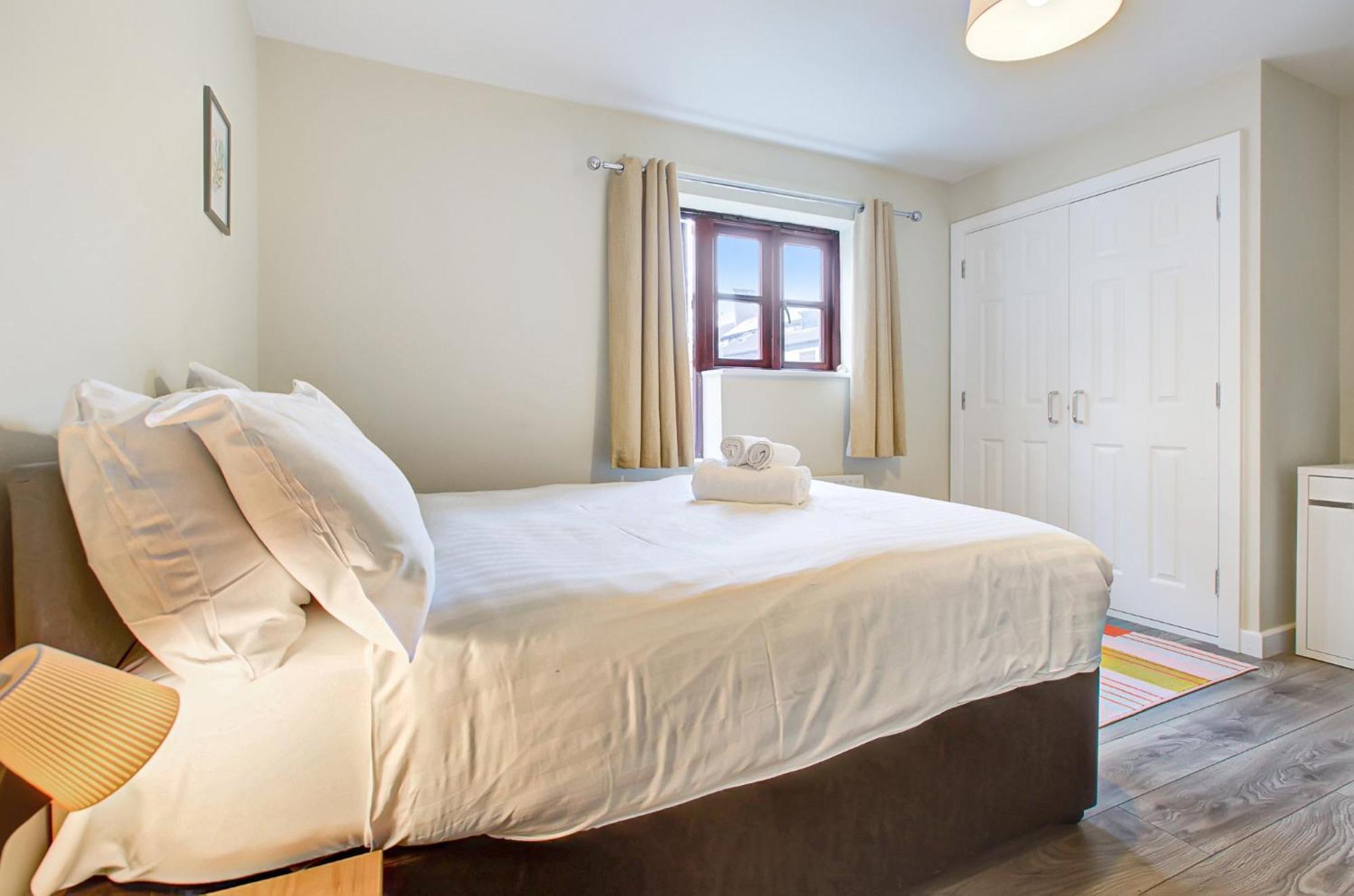 Spacious & Modern 2 Bed Sleeps 5 In Walthamstow London Exterior photo