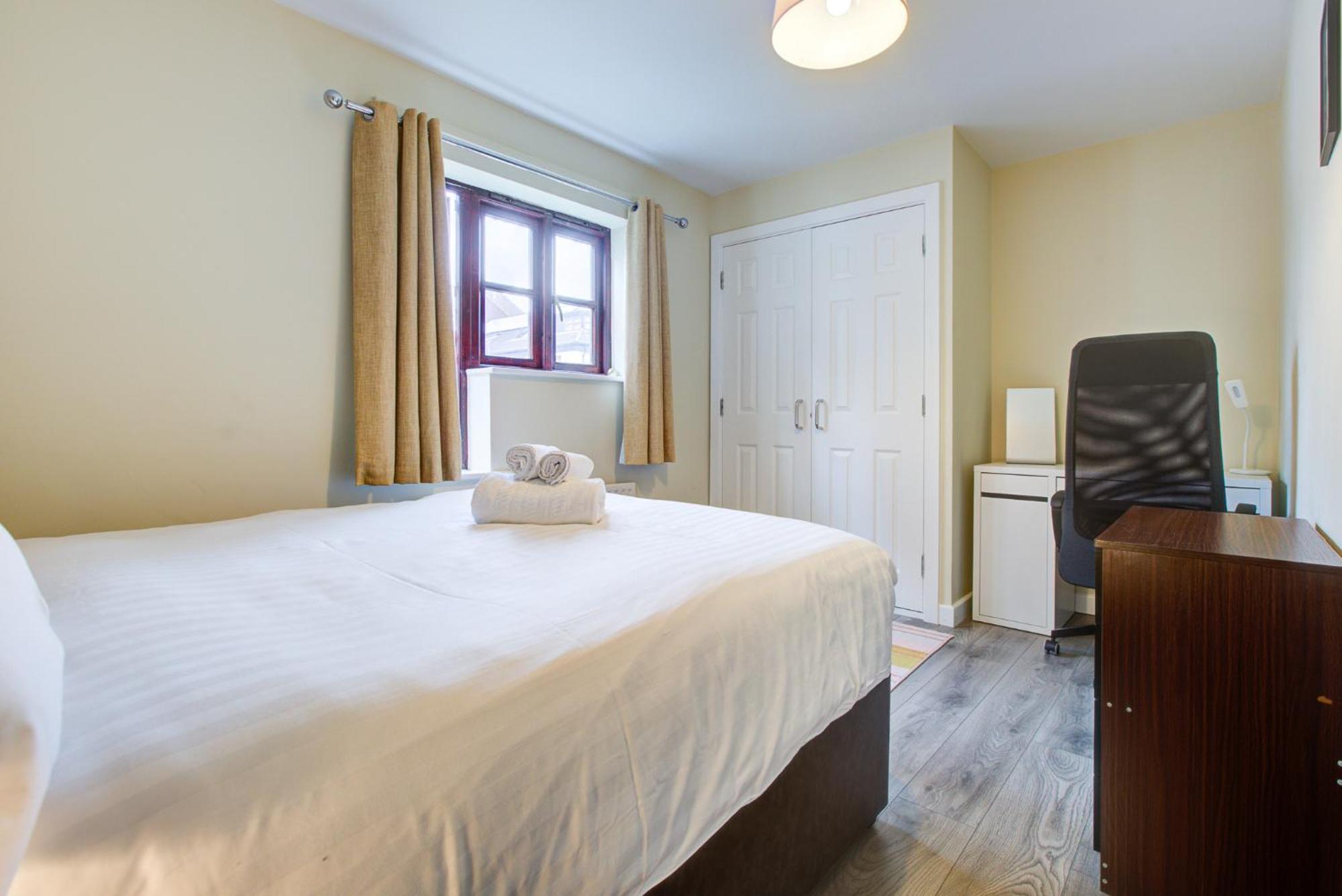 Spacious & Modern 2 Bed Sleeps 5 In Walthamstow London Exterior photo